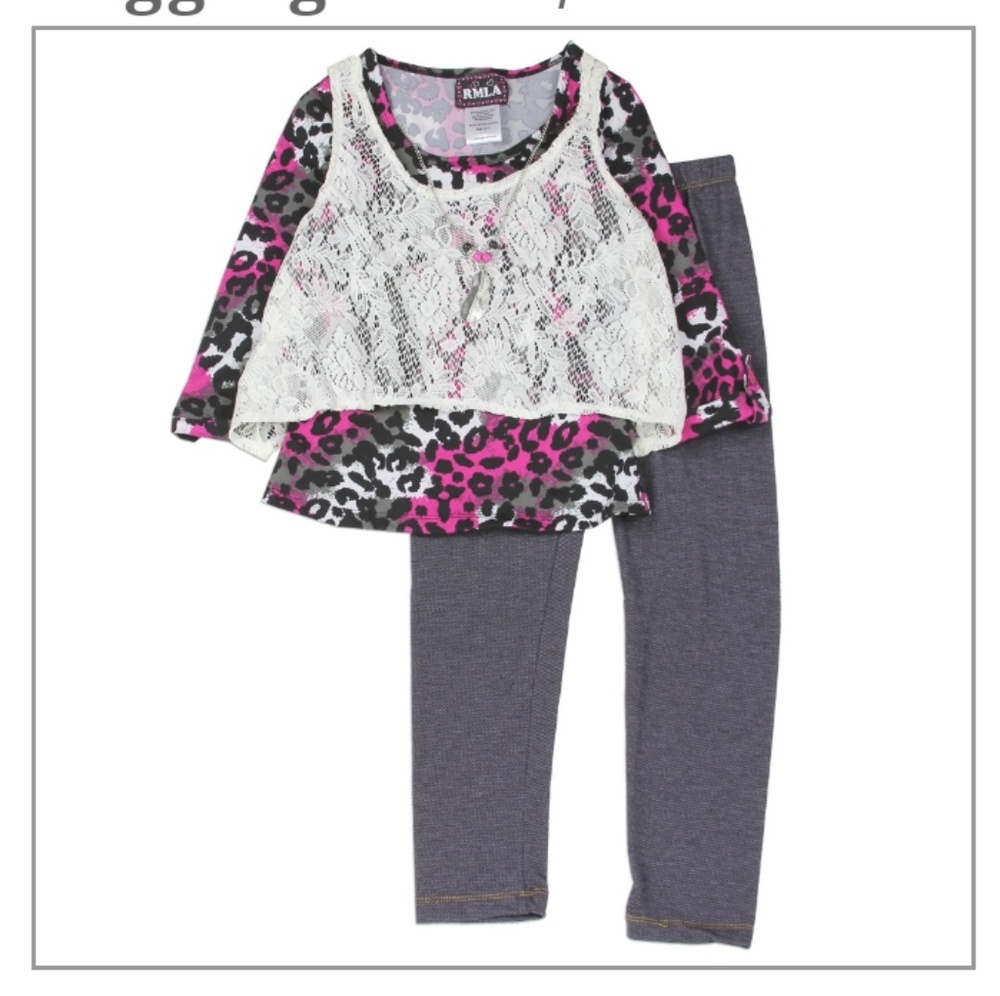 Girls set